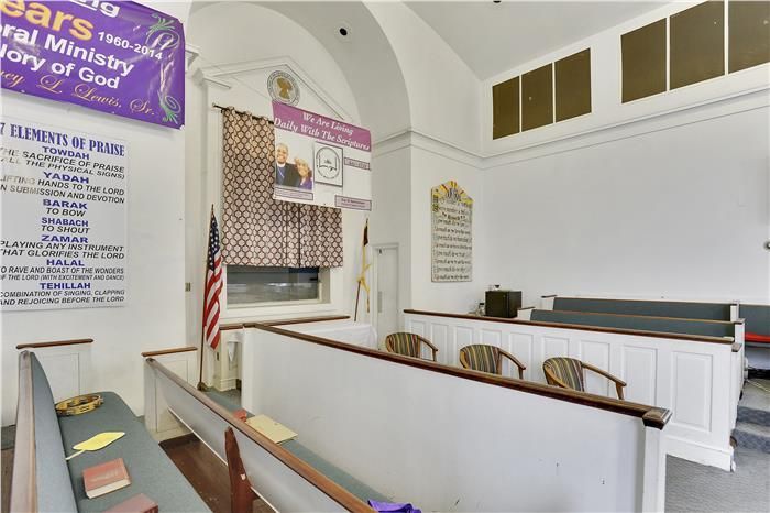 Star of Bethlehem Church of God in Christ : 5331 Colorado Ave NW, Washington, DC 20011